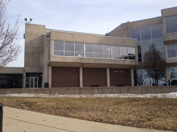 Kirkwood Community College Iowa Hall • Stiltner Electric, Inc.