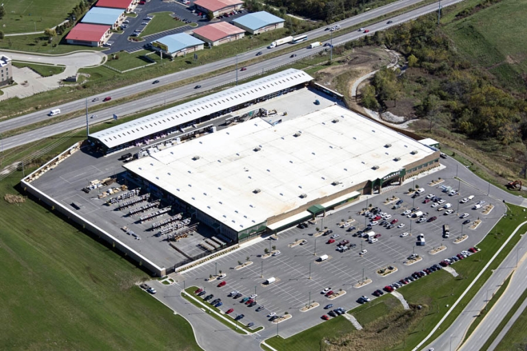 Menards Store Belton, MO • Stiltner Electric, Inc.