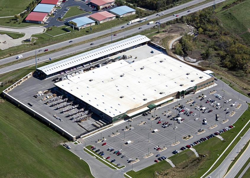 Menards Store Poplar Bluff, MO • Stiltner Electric, Inc.